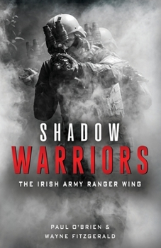 Paperback Shadow Warriors Book