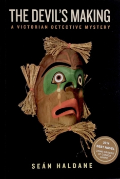 Paperback The Devil's Making Book