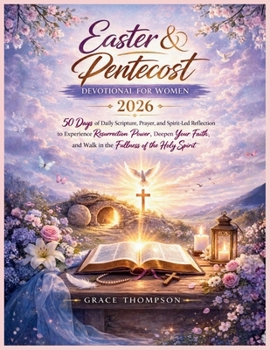 Paperback Easter & Pentecost Devotional for Women 2026 Book