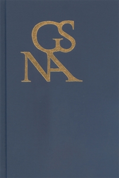 Hardcover Goethe Yearbook 30 Book