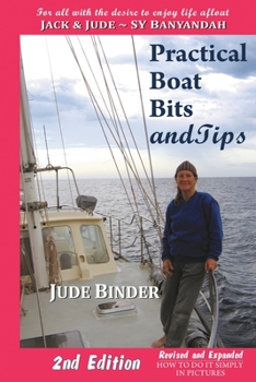 Paperback Practical Boat Bits and Tips Book