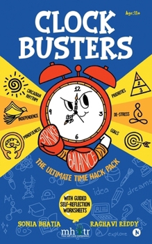 Paperback Clockbusters: The Ultimate Time Hack Pack Book