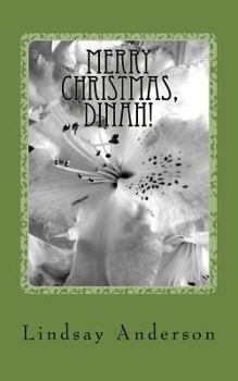Paperback Merry Christmas, Dinah!: A Dinah Gray Novel Book
