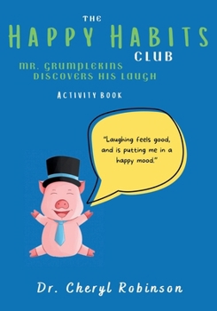 Paperback The Happy Habits Club Book