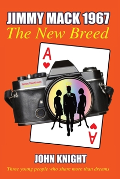 Paperback Jimmy Mack 1967 - The New Breed Book