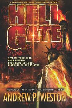 Paperback Hell Gate Book