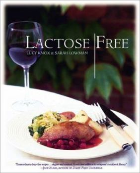 Paperback Lactose Free: More Than 100 Delicious Recipes Your Family Will Love Book