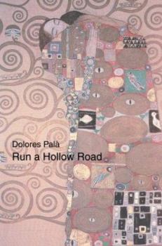 Paperback Run a Hollow Road Book