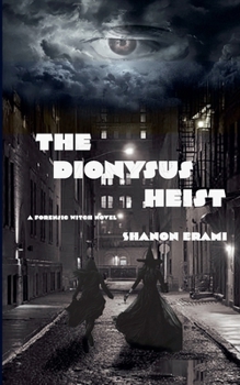 Paperback The Dionysus Heist Book