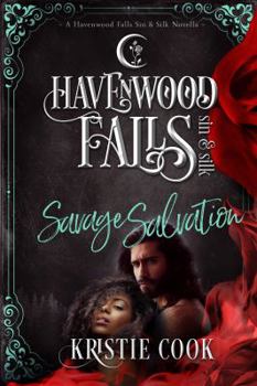 Paperback Savage Salvation Book