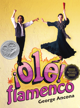 Paperback ¡Olé! Flamenco Book