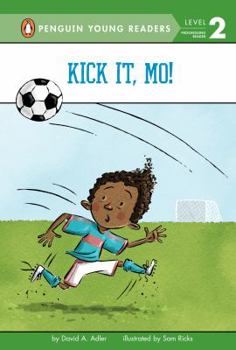 Hardcover Kick It, Mo! Book