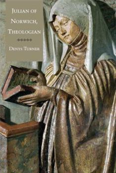 Hardcover Julian of Norwich, Theologian Book