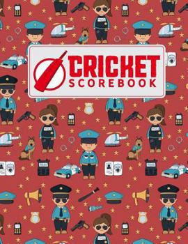Cricket Scorebook