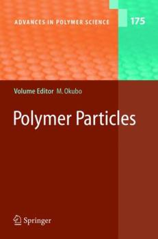 Paperback Polymer Particles Book