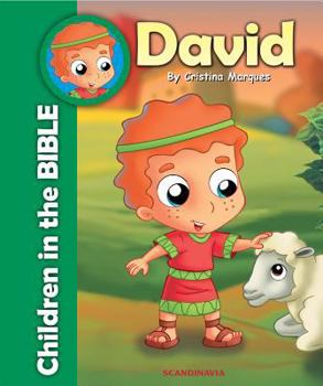 Hardcover David Book