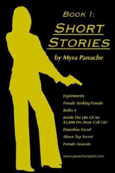 Paperback Book I: Short Stories Book