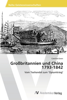 Paperback Großbritannien und China 1793-1842 [German] Book