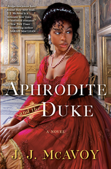 Paperback Aphrodite and the Duke Book