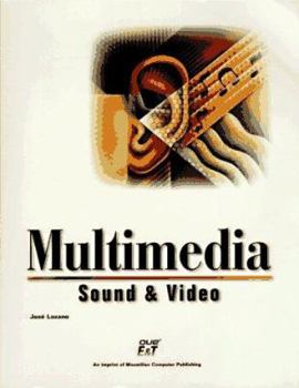 Paperback Multimedia Sound & Video Book