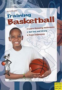 Paperback Training Basketball Book