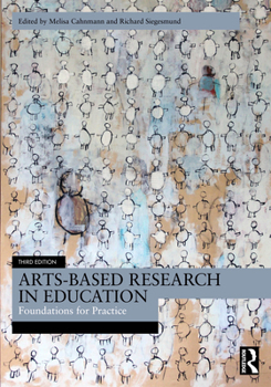Paperback Arts-Based Research in Education: Foundations for Practice Book