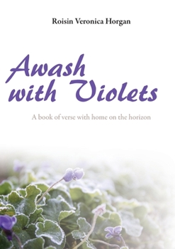 Paperback Awash with Violets Book
