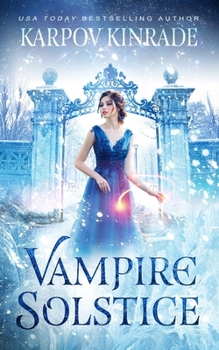 Paperback Vampire Solstice Book