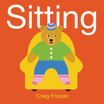 Board book Sitting Book