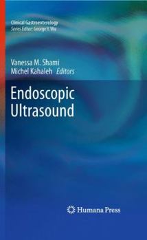 Hardcover Endoscopic Ultrasound Book