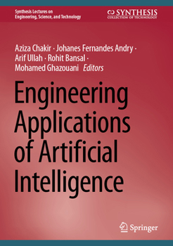 Hardcover Engineering Applications of Artificial Intelligence Book