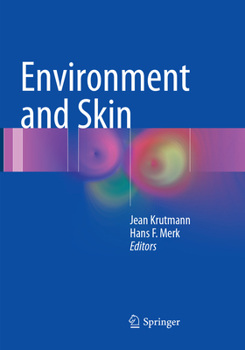 Paperback Environment and Skin Book