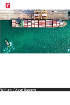 Paperback Impacto dos Terminais Privados de Contentores [Portuguese] Book