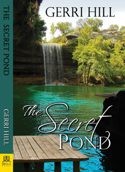 Paperback The Secret Pond Book