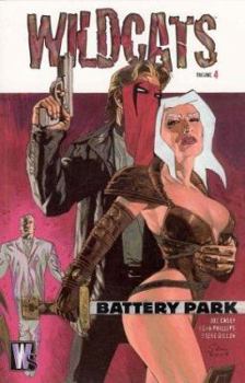 Paperback Wildcats Vol 04: Battery Park Book