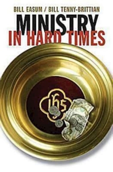 Paperback Ministry in Hard Times Book