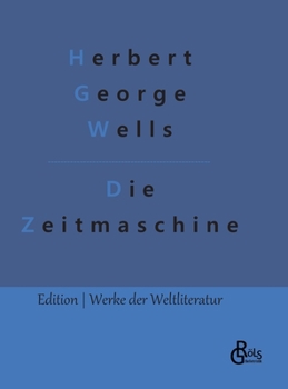 Hardcover Die Zeitmaschine [German] Book