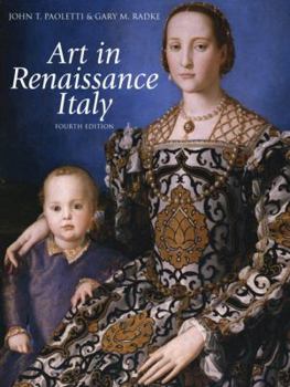 Paperback Art in Renaissance Italy (4th Edition) Book