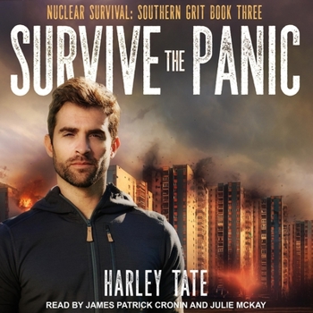 MP3 CD Survive the Panic Book
