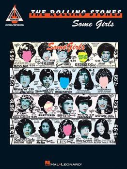 Paperback Rolling Stones - Some Girls Book