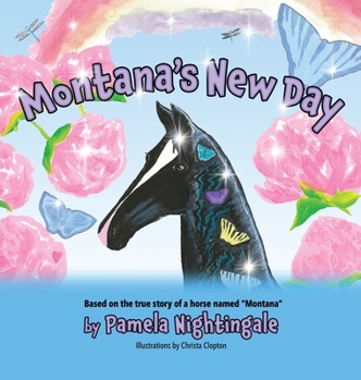 Hardcover Montana's New Day Book