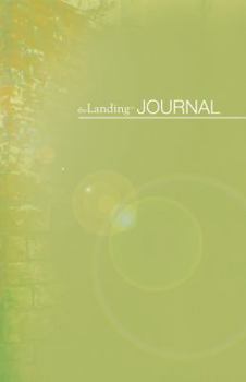 Paperback The Landing Journal Book