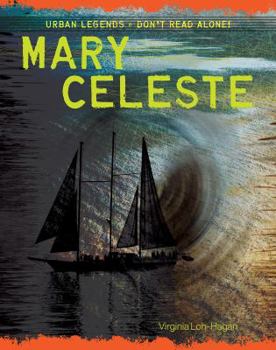 Paperback Mary Celeste Book