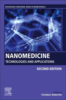 Paperback Nanomedicine: Technologies and Applications Book