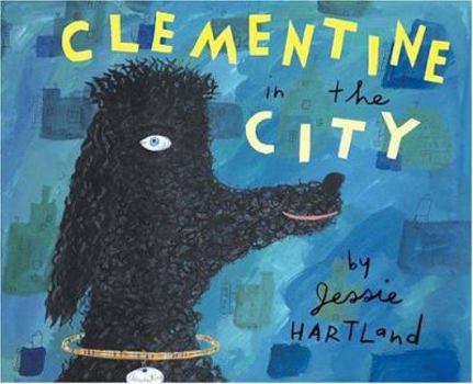Hardcover Clementine in the City Book