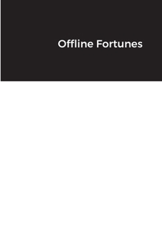 Paperback Offline Fortunes Book