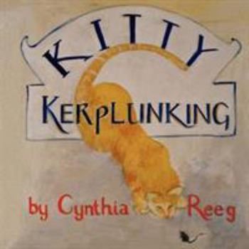 Paperback Kitty Kerplunking: Preposition Fun Book