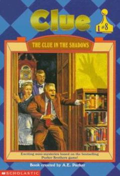 Paperback The Clue in the Shadows Book