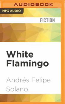MP3 CD White Flamingo Book
