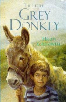 Paperback The Little Grey Donkey (Story Books) Book